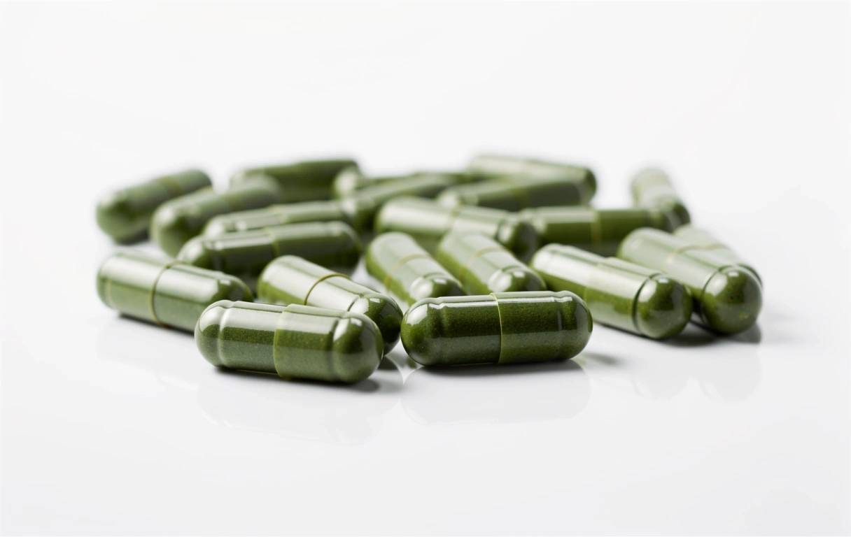 NaturMaenner Comfort capsules